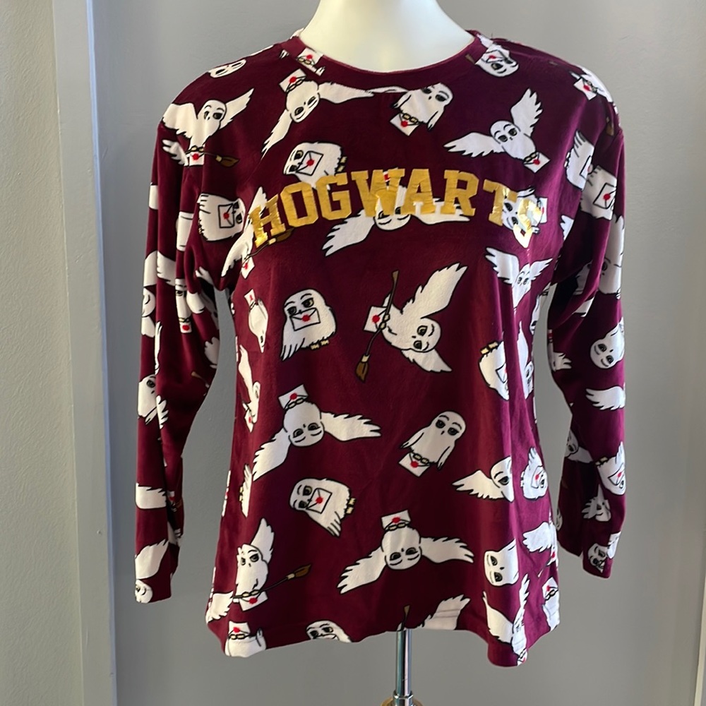 Harry Potter HOGWARTS Top.